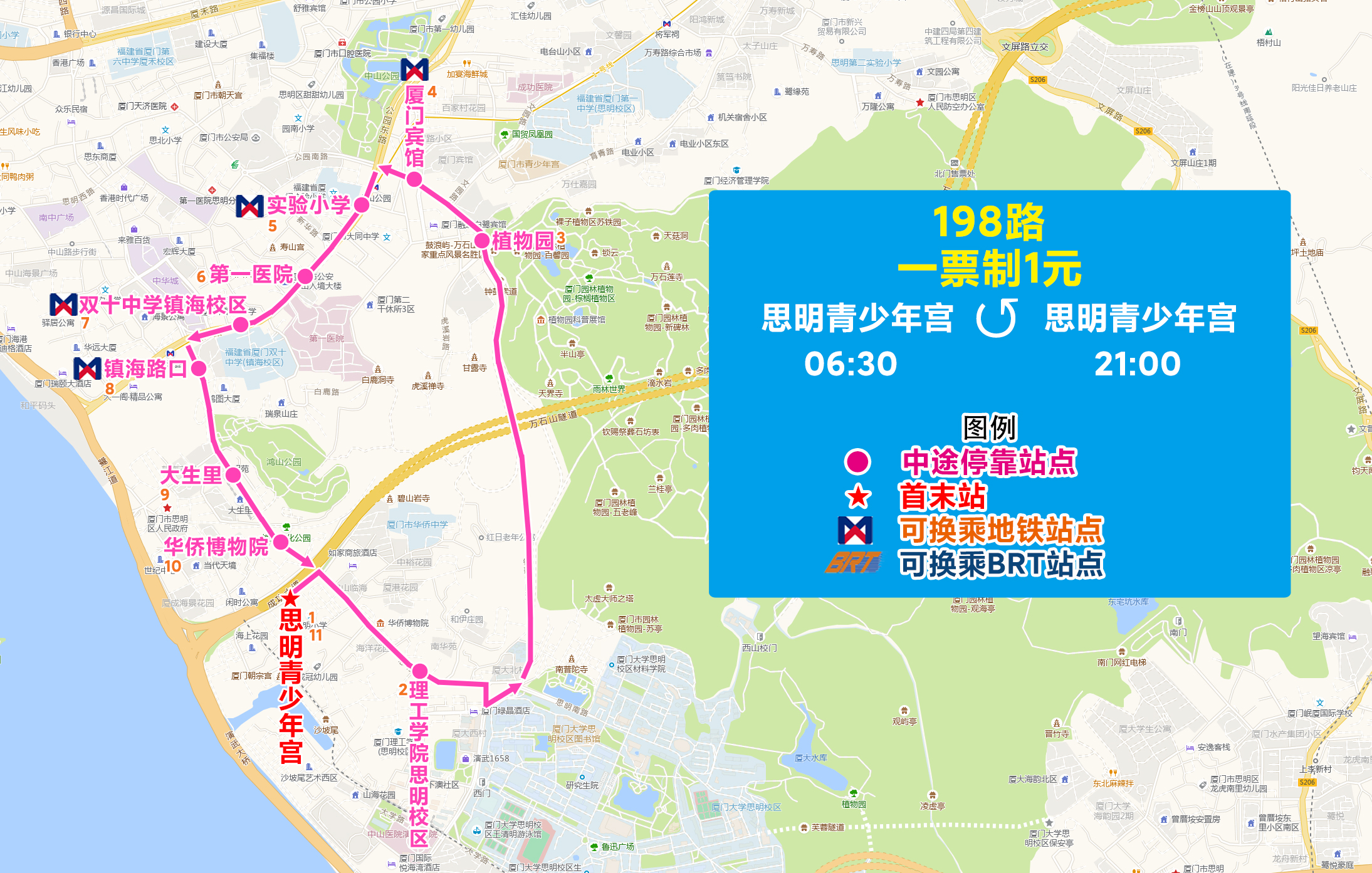 198(思明青少年宫环线).jpg 198(思明青少年宫环线).jpg